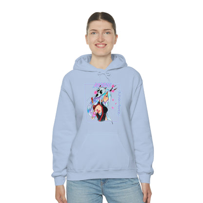 "Kitsune Ghost Girl" Hoodie