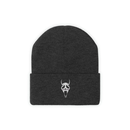 Demon Ghost Beanie