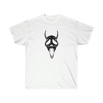 Demon Ghost Unisex Ultra Cotton Tee