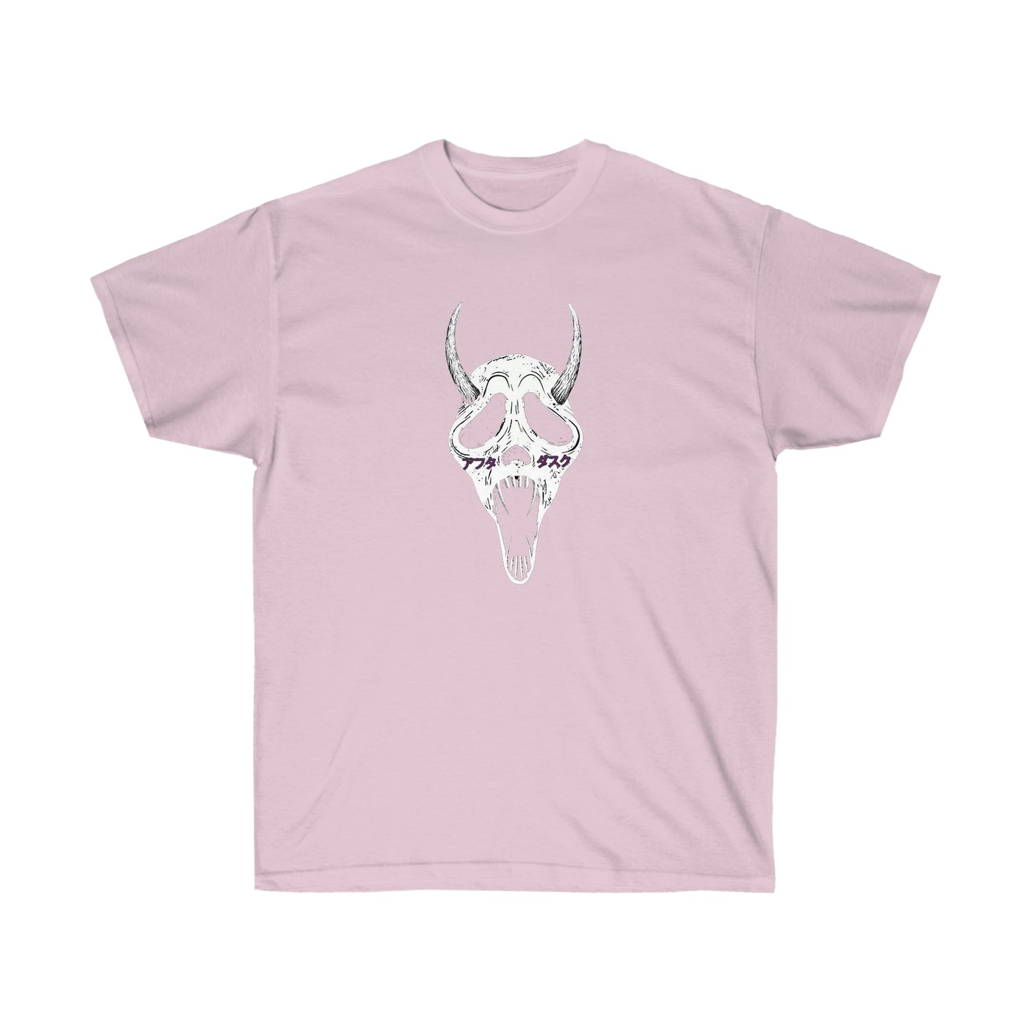 Demon Ghost Unisex Ultra Cotton Tee