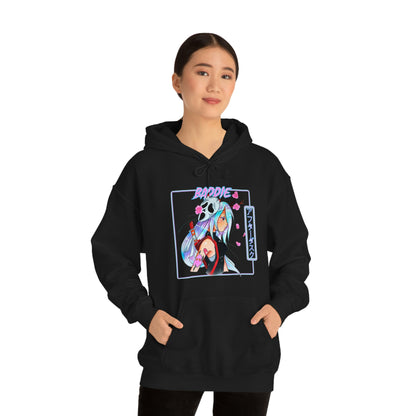 "Kitsune Ghost Girl" Hoodie