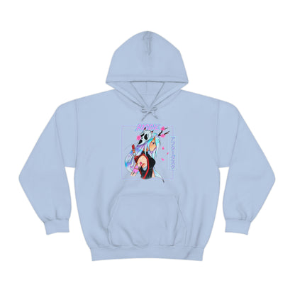 "Kitsune Ghost Girl" Hoodie