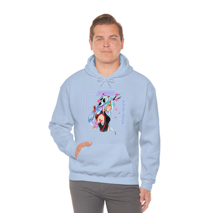 "Kitsune Ghost Girl" Hoodie