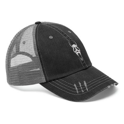 Demon Ghost Unisex Trucker Hat