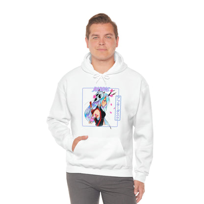 "Kitsune Ghost Girl" Hoodie