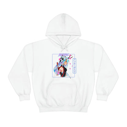 "Kitsune Ghost Girl" Hoodie