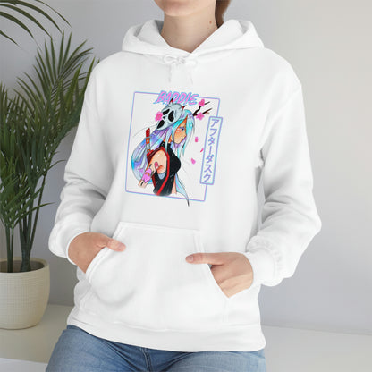 "Kitsune Ghost Girl" Hoodie